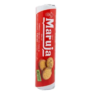 Biscuits fourrés au cacao Maruja