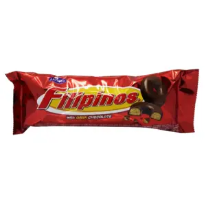 Filipinos au chocolat noir Artiach