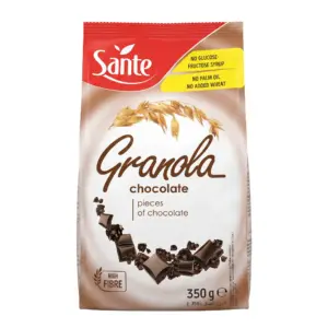 Granola Chocolat Sante 350G