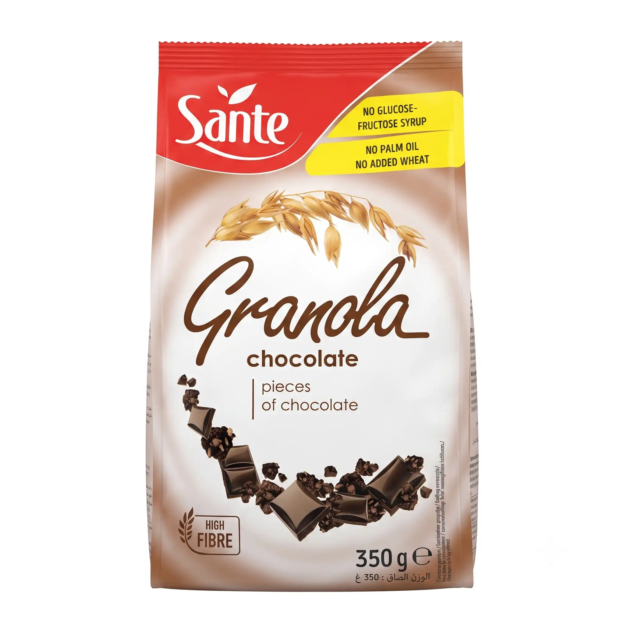 Granola Chocolat Sante 350G