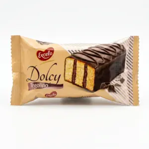 biscuit Dolcy Tegolino