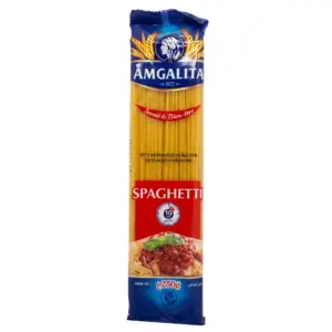 Spaghettis Amgalita 5OOG