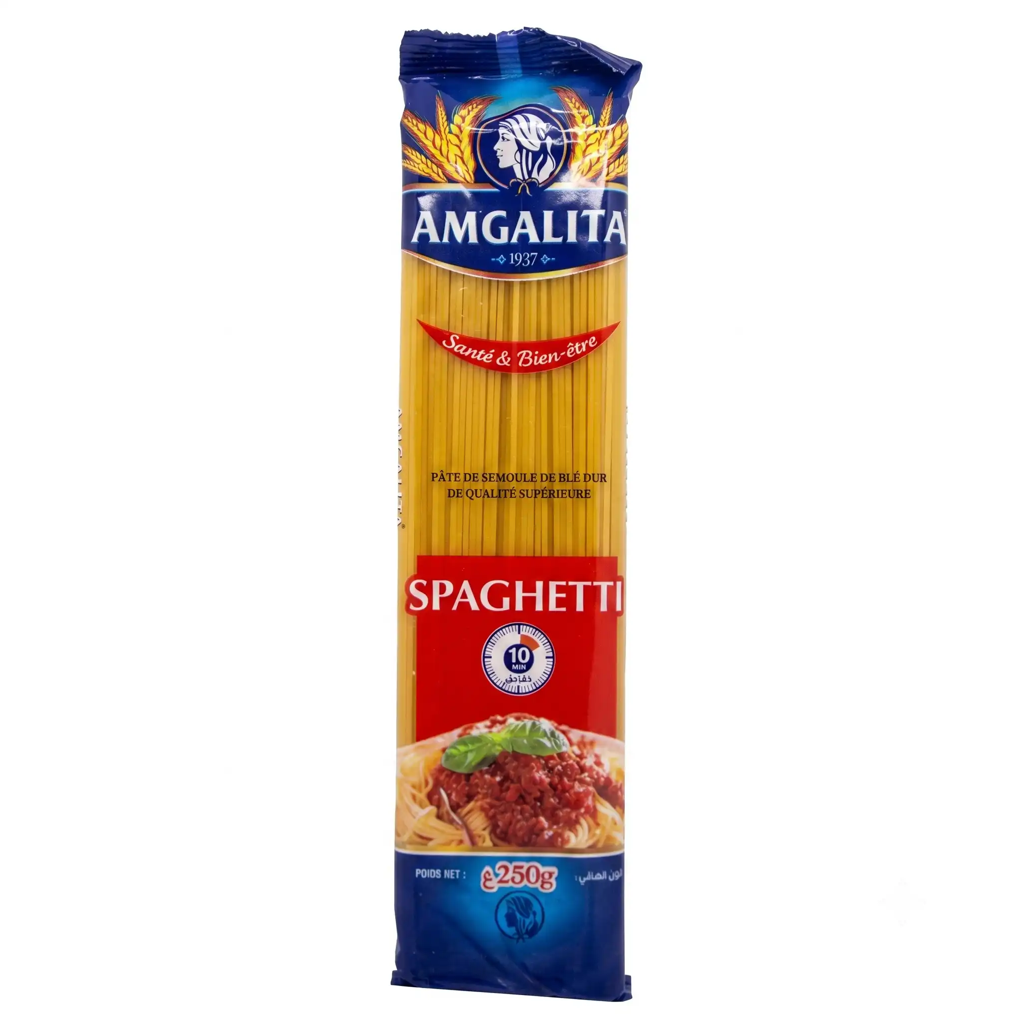 Spaghettis Amgalita 5OOG