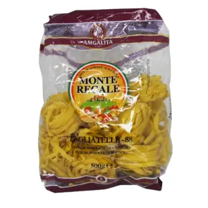 Tagliatelle Monte Regale 500G