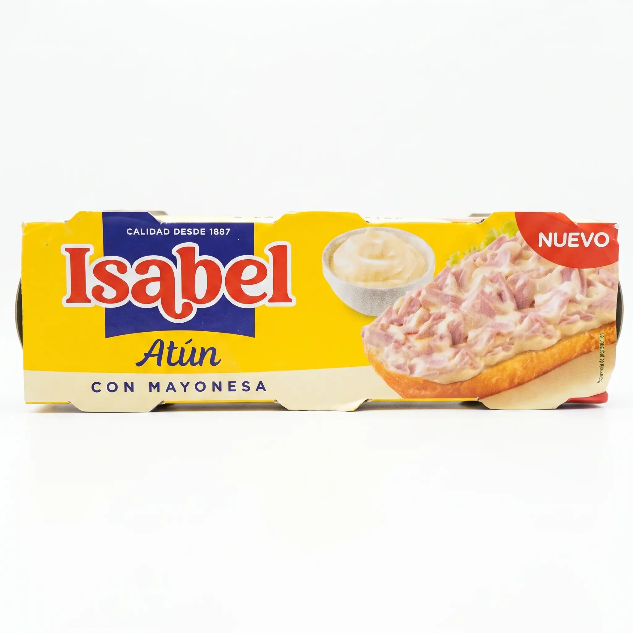 thon à la mayonnaise X3