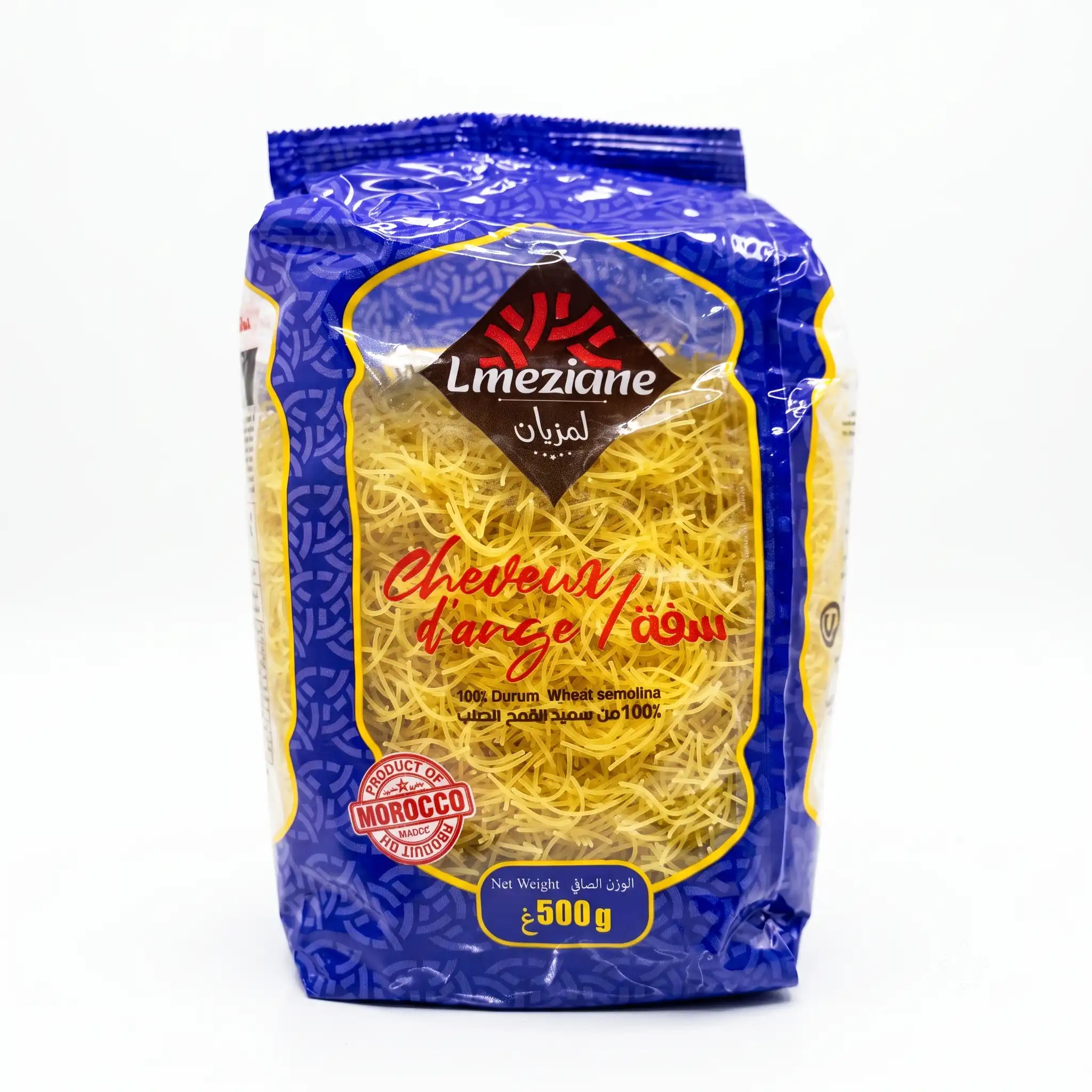 Cheveux d'ange Lmeziane 500G
