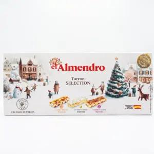 Assortiment De Tourons El Almendro