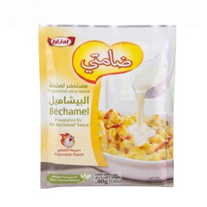 Préparation pour sauce Béchamel Damti