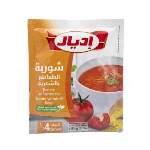 Tomate au Vermicelle