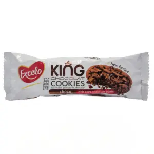 Excelo King Cookies Chocolat