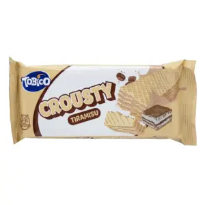 Crousty Tiramisu Tobigo