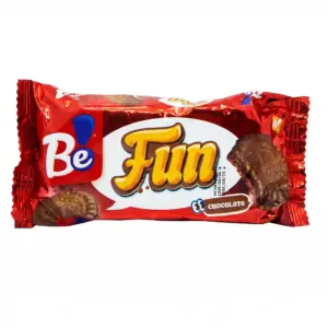 Be Fun biscuit de chocolat