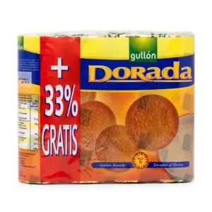 Biscuits Maria Dorada Gullón