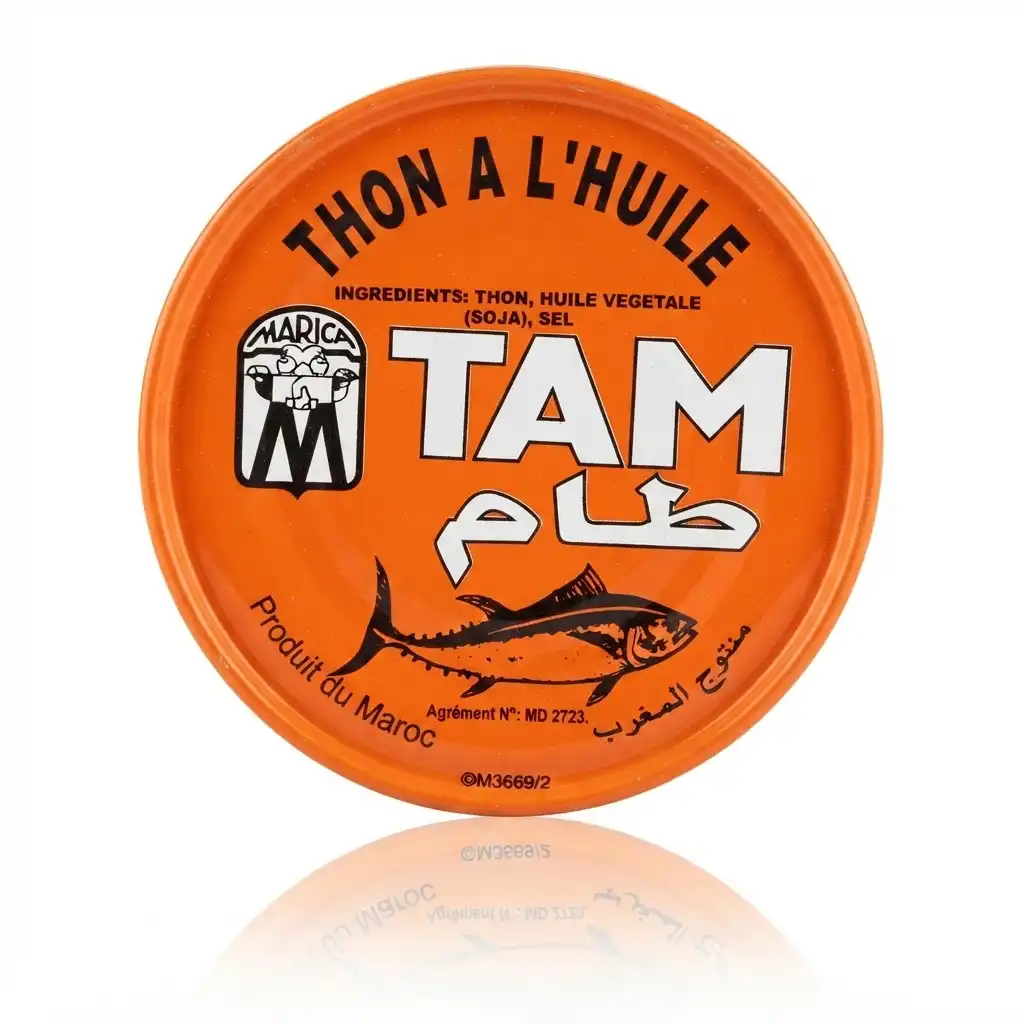 Thon a lhuile – TAM 85G