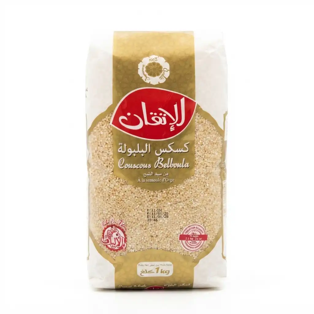 Couscous Belboula Al Itkane 1KG