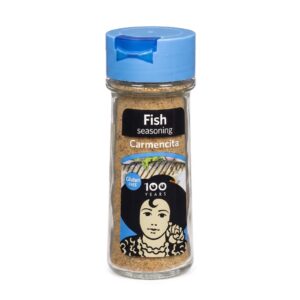 Assaisonnement pour poisson Carmencita