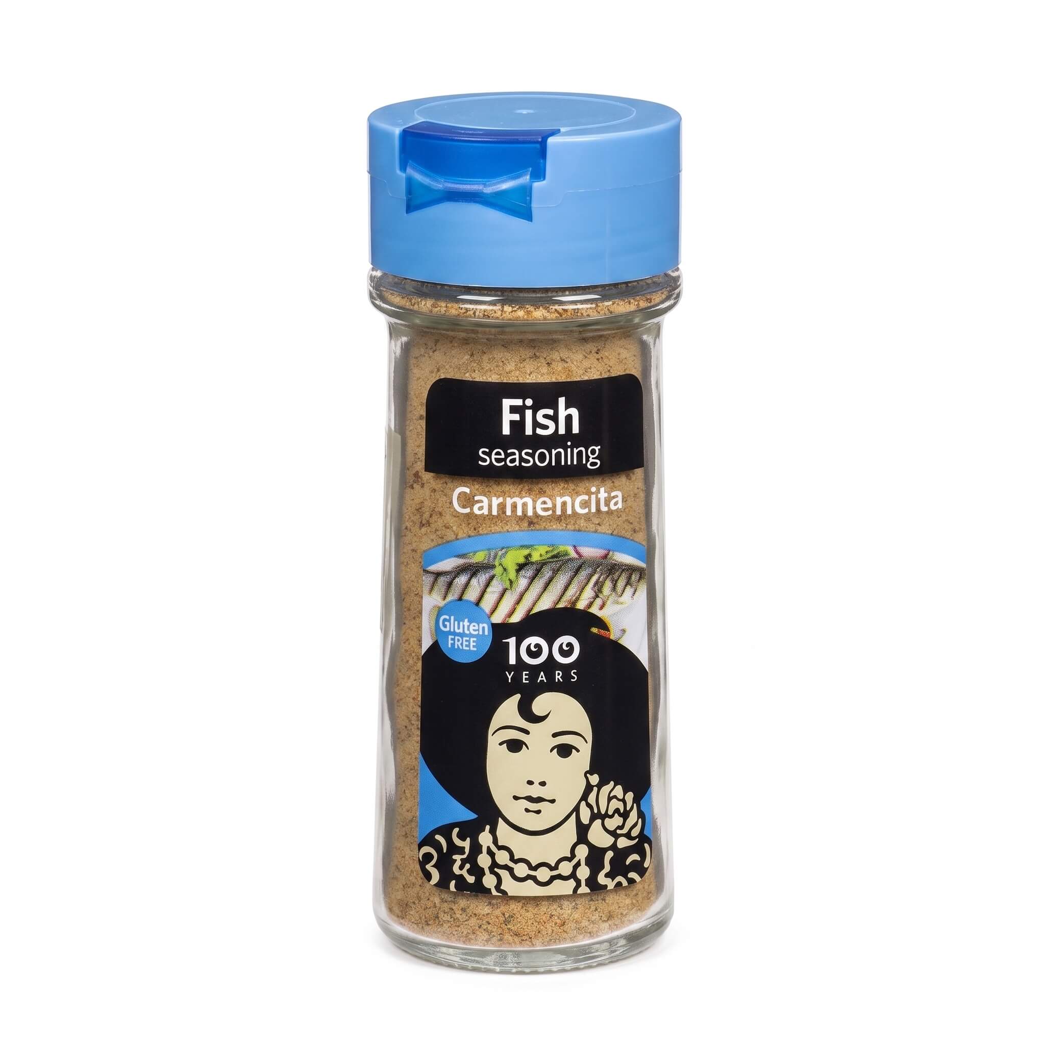 Assaisonnement pour poisson Carmencita