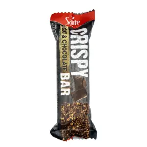 Barre d'Avoine et Chocolat Granola Sante