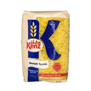 Vermicelle Moyen Kenz 500G