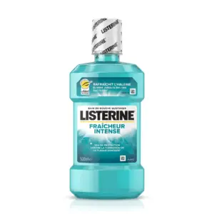 Listerine Fraîcheur Intense 500ML