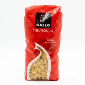 PATES TIBURON N°1 450G