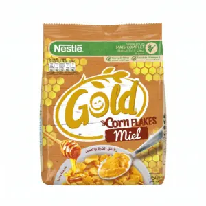 Nestlé Gold Corn Flakes Miel 150G