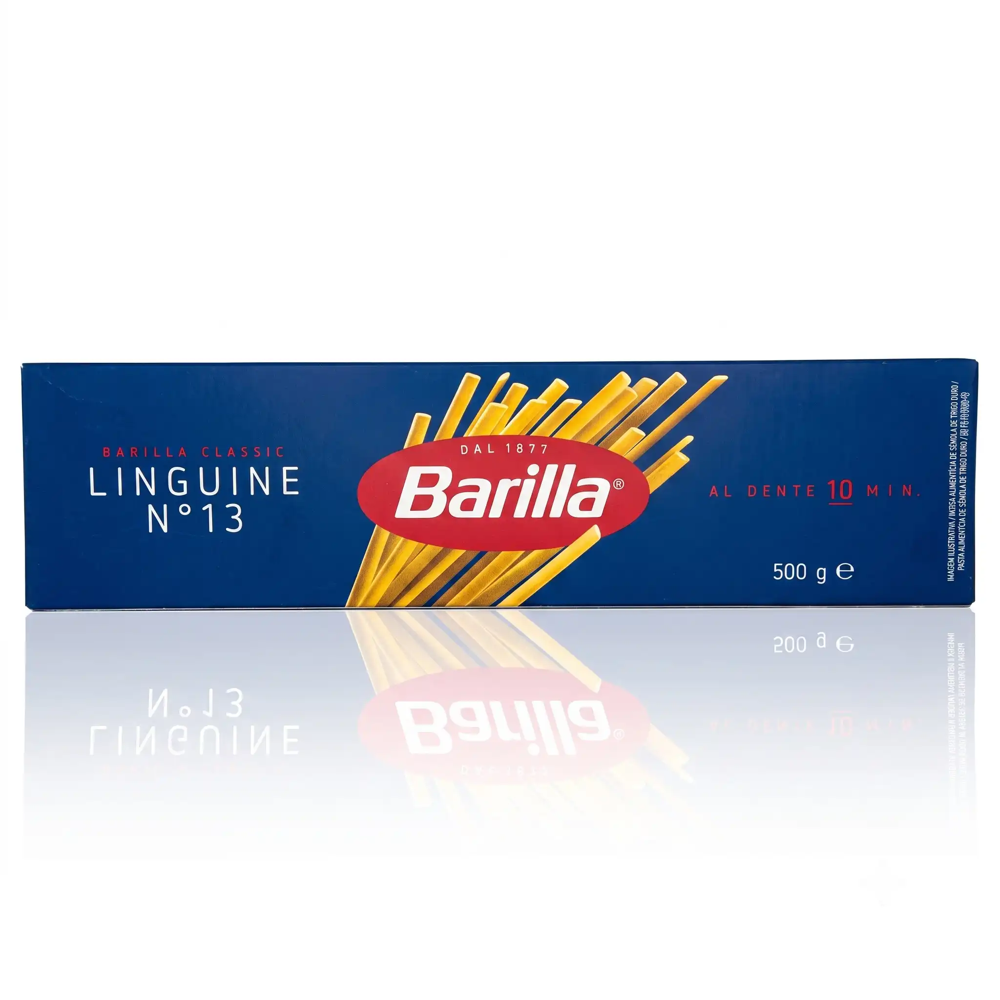 Spaghetti Barilla Linguine 500G