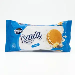 Roundy Vanille Tobigo