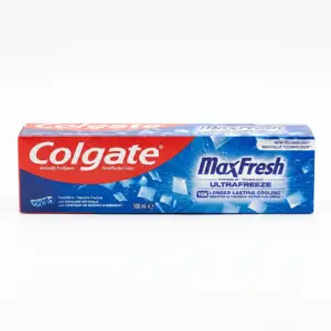 Colgate dentifrice Max Fresh Cristaux Fraîcheur 100ML