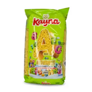 Pâtes Alphabet Kayna 400g