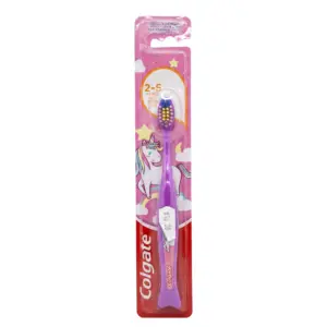 brosse Colgate enfants Licorne 2-5 ans