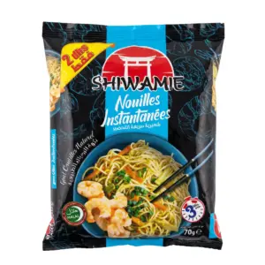 Shiwamie Nouilles Instantanées