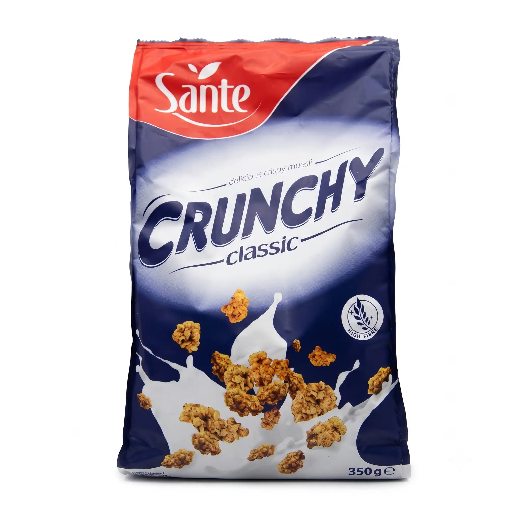 CRUNCHY CLASSIC SANTE - 350G