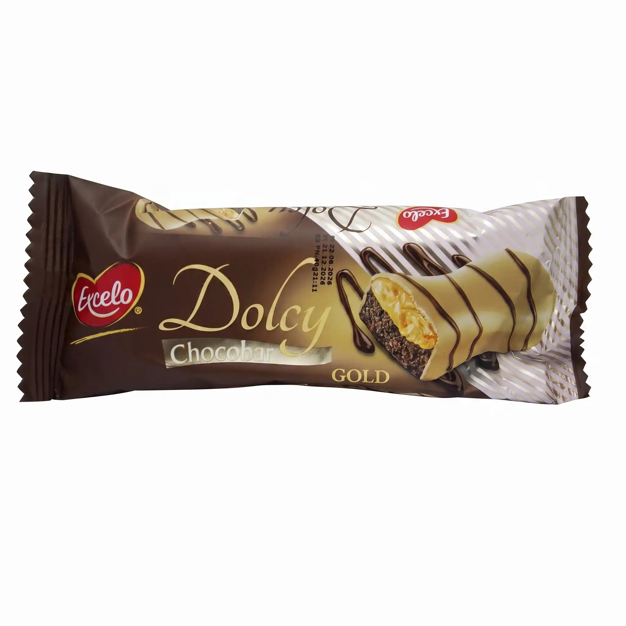 Dolcy Chocobar Gold