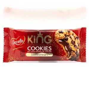 King Chocolat Cookies Excelo