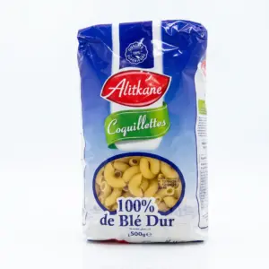 Pate Coquille 500G ALITKANE