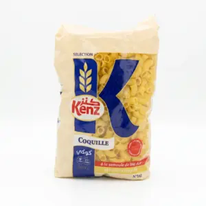 Pate  Coquille Kenz 500G