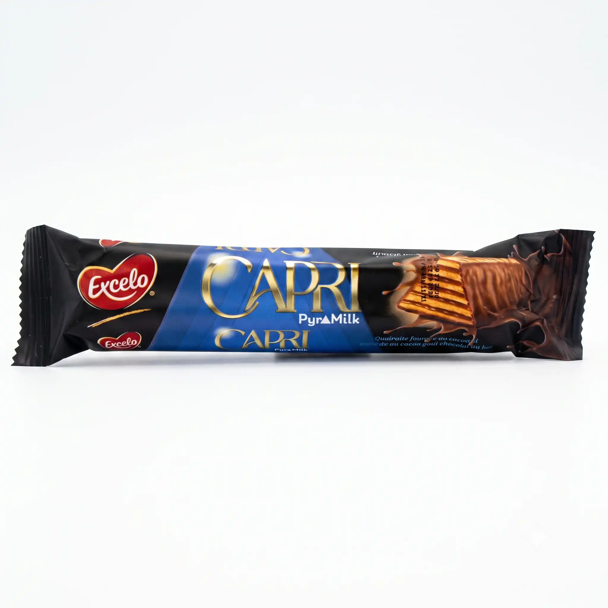 Capri PyraMilk Excelo