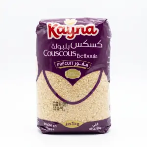 Couscous Belboula Kayna 1KG