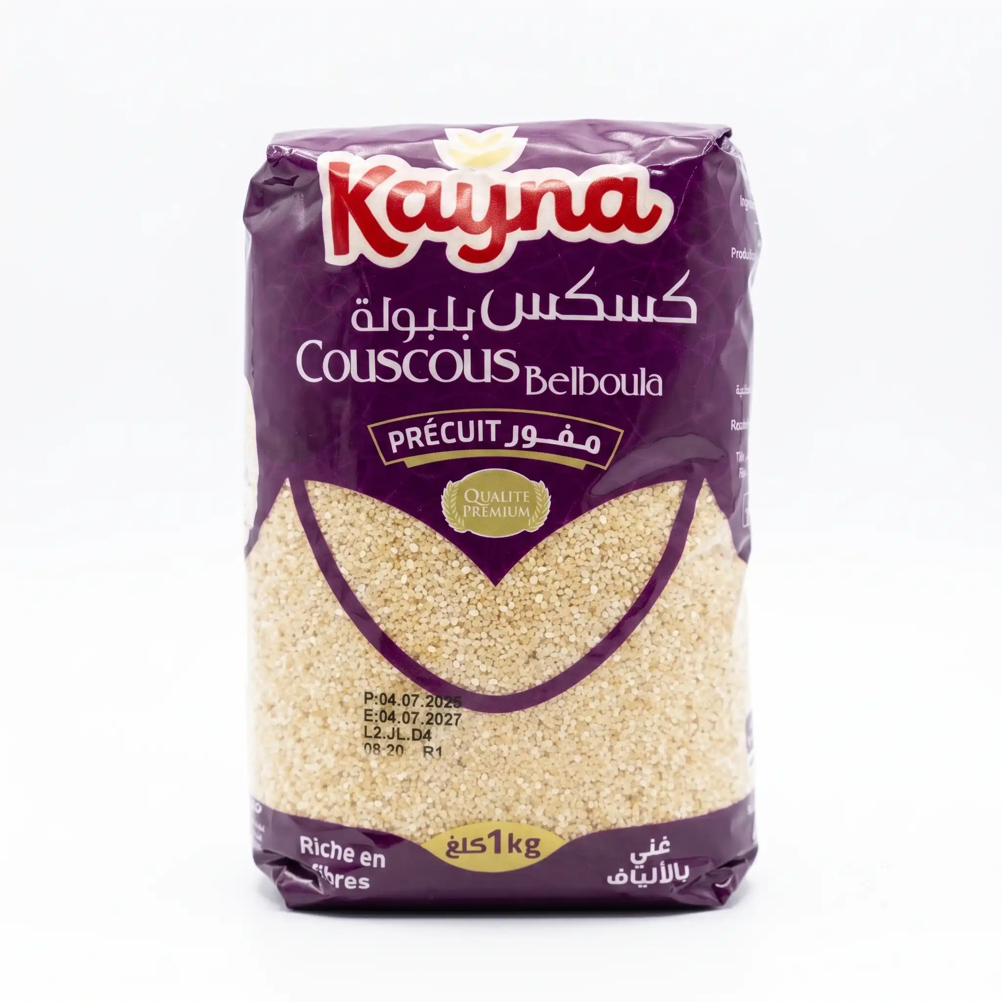 Couscous Belboula Kayna 1KG