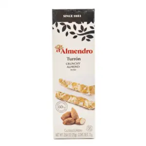 Nougat dur aux amandes Almendro