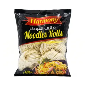 Harmony Noodles Rolls 400g