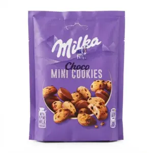 Milka Choco Mini Cookies