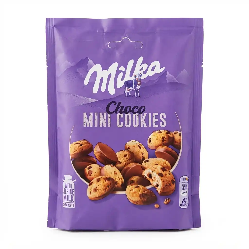 Milka Choco Mini Cookies