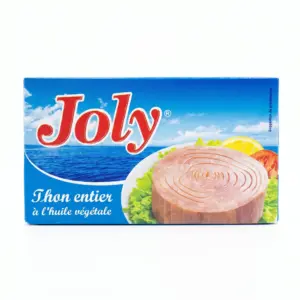 Thon entier à l'huile végétale Joly