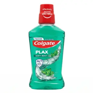 bain de bouche Colgate Plax Menthe Douce