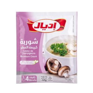 Crème de Champignons Idéal