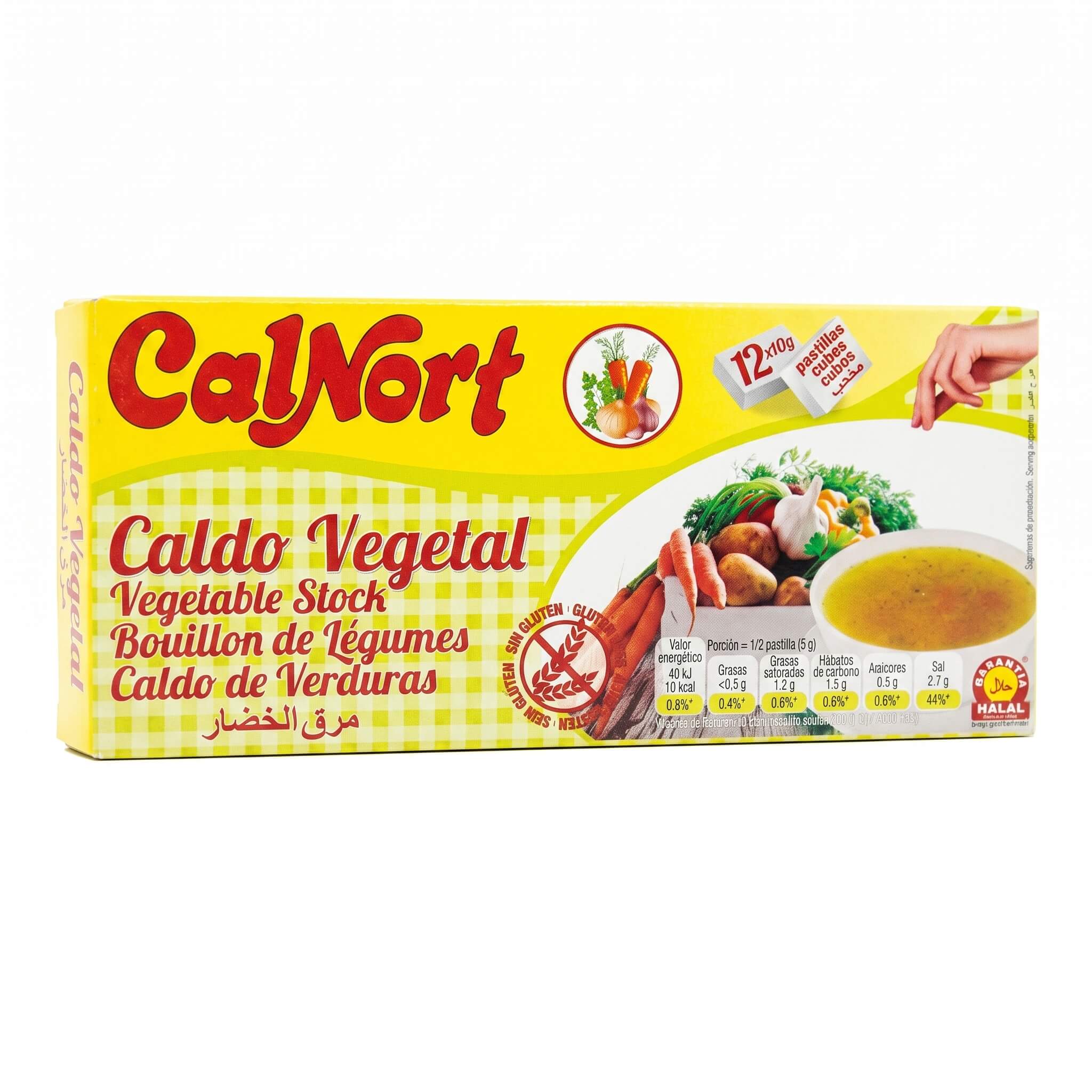 Bouillon de Légumes