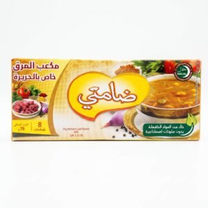 Bouillon Harira Damti