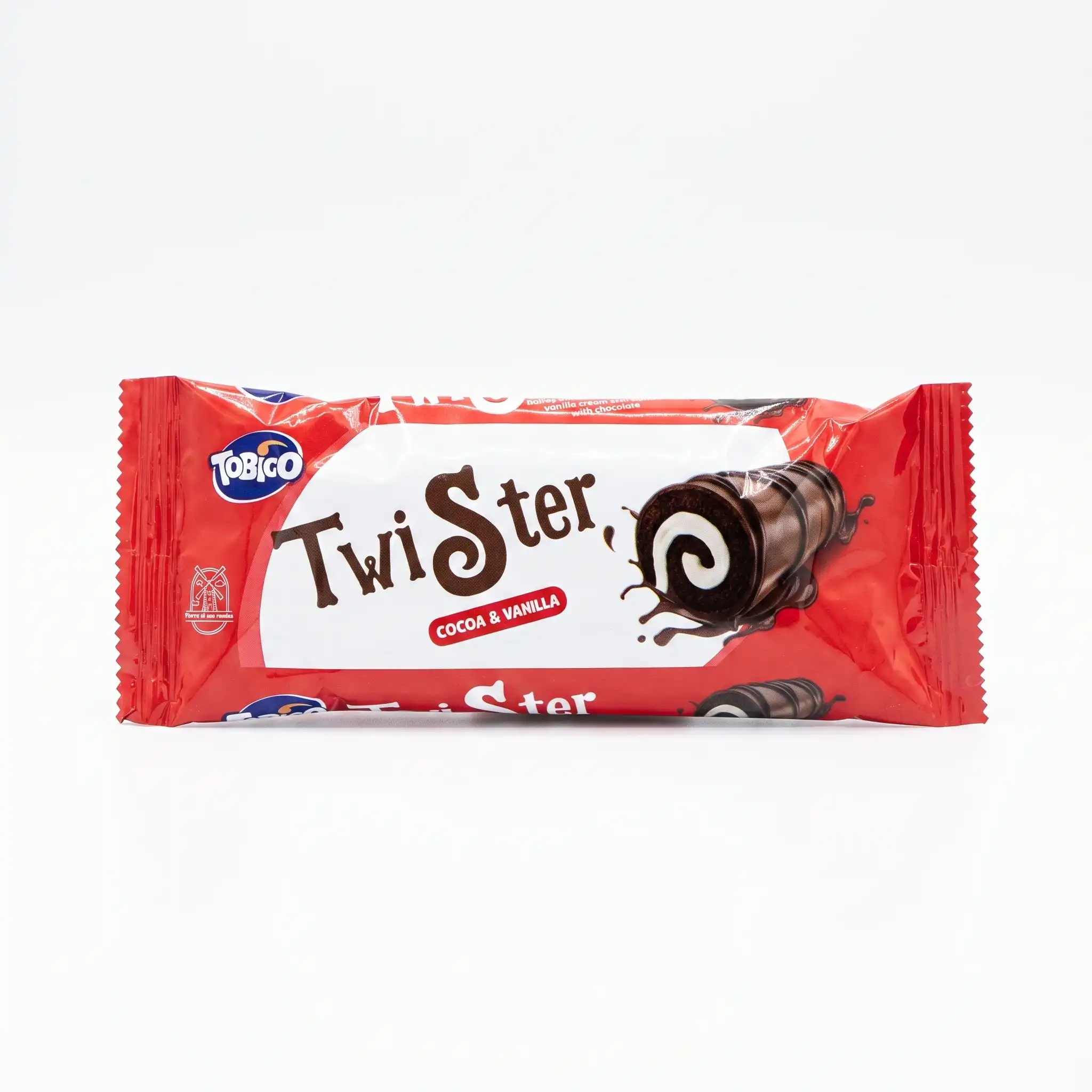 génoise au chocolat Twister Tobigo